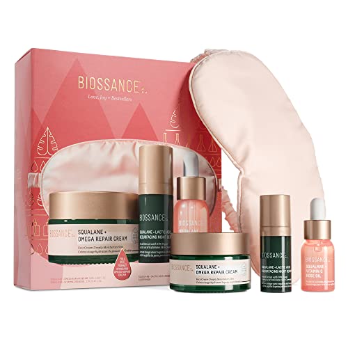 2 full size Biossance omega sale repair cream