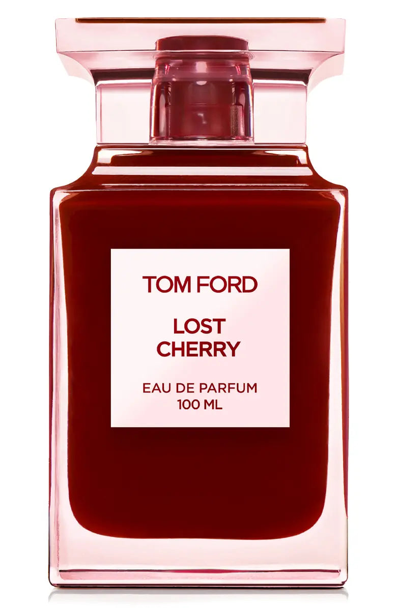 Tom Ford , Lost Cherry  Red perfume, Perfume collection, Tom ford