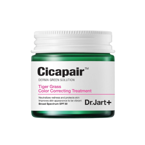 Dr. Jart+ Cicapair Tiger Grass Cream Review: Best Moisturizer for Redness