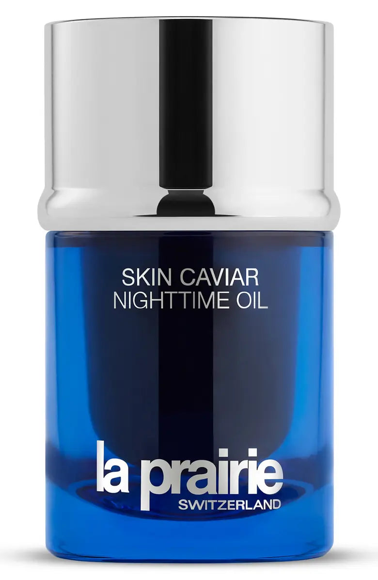 La Prairie store Skin Caviar Nighttime Oil - 20ml/0.68oz - 60% full