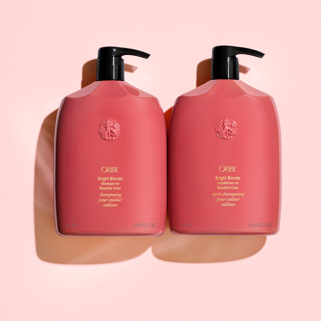 Oribe Bright Blonde Conditioner For Beautiful Color 33 – Masters