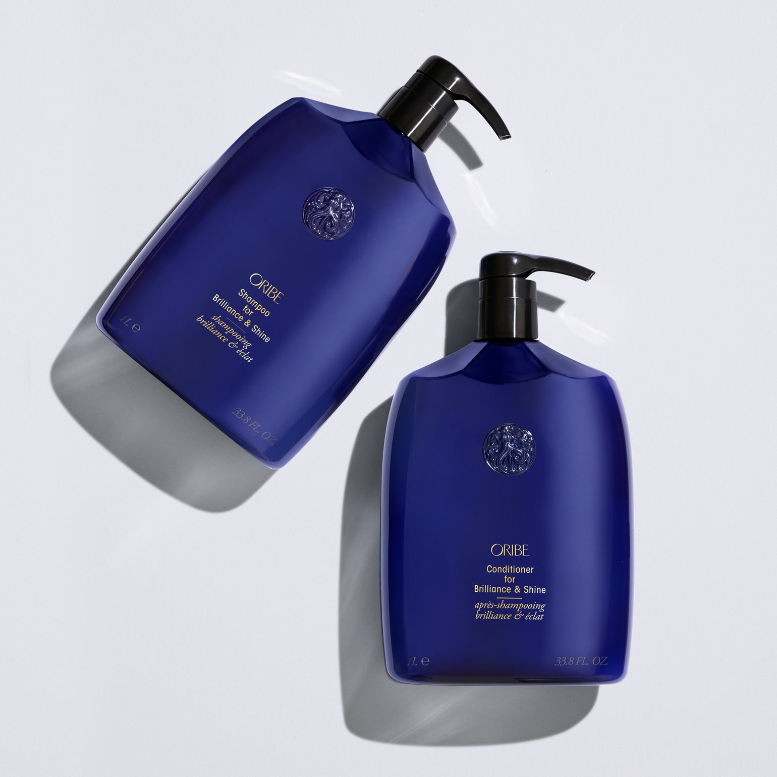 Store 33 oz. Oribe shampoo