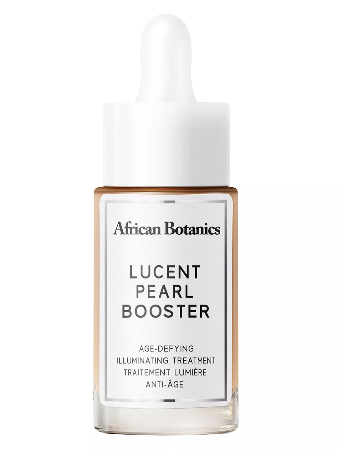 African Botanics Lucent Pearl Booster