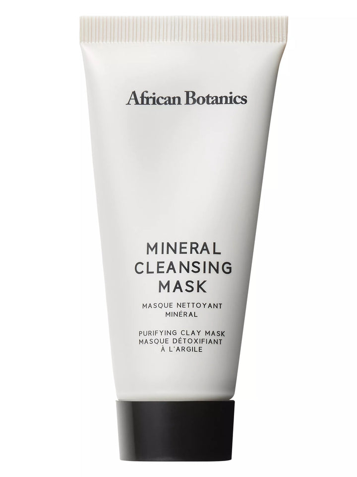 African Botanics Mineral Cleansing Mask