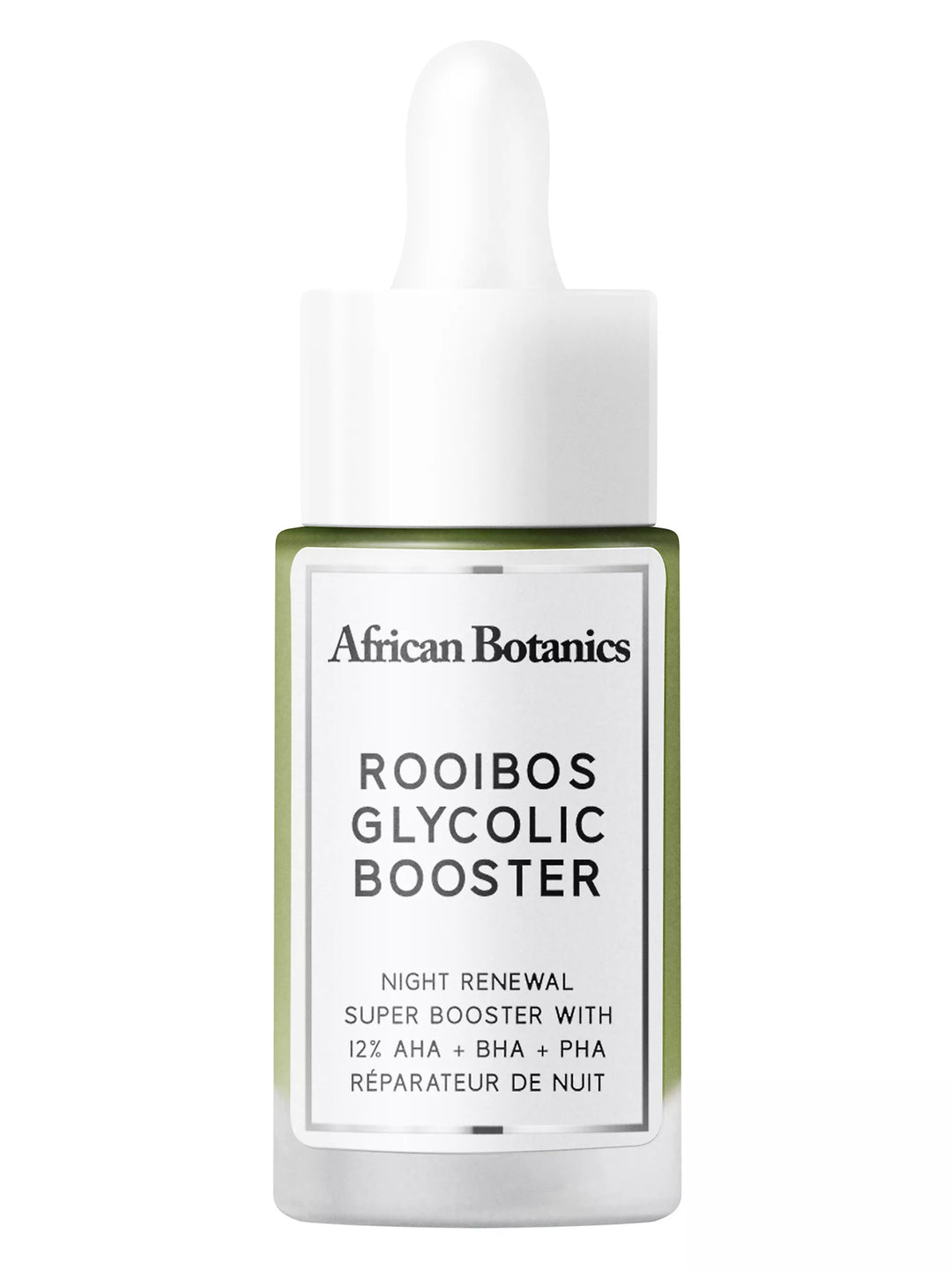 African Botanics Rooibos Glycolic Booster