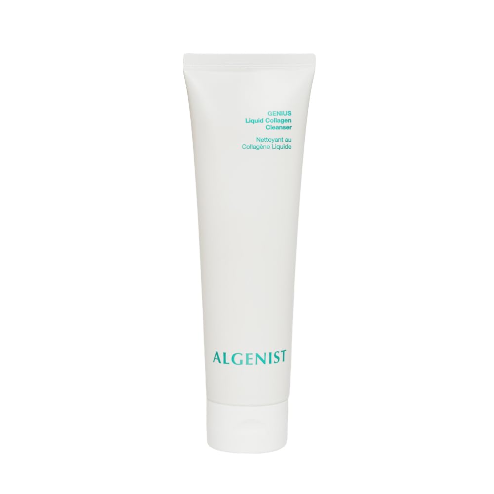 Algenist Genius Liquid Collagen Cleanser