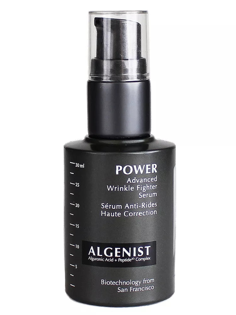 Algenist POWER Advanced Wrinkle Fighter Serum