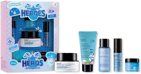 Belif 5-Piece Hydration Heroes Set - $53 Value