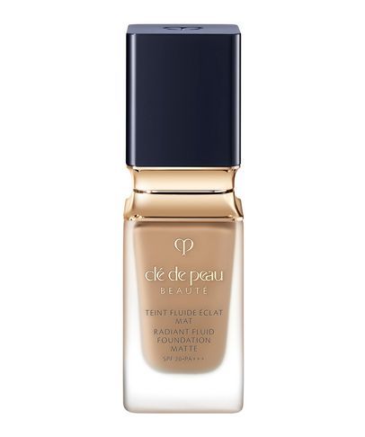 Clé de Peau Beauté Radiant Fluid Foundation Matte