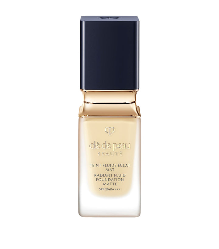 Clé de Peau Beauté Radiant Fluid Foundation Matte