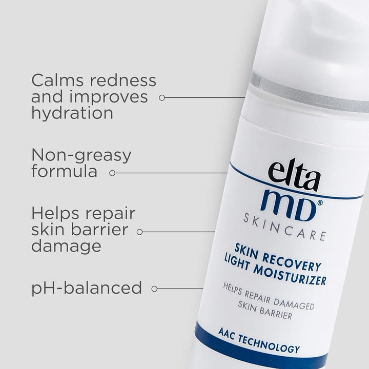 EltaMD Skin Recovery Light Moisturizer