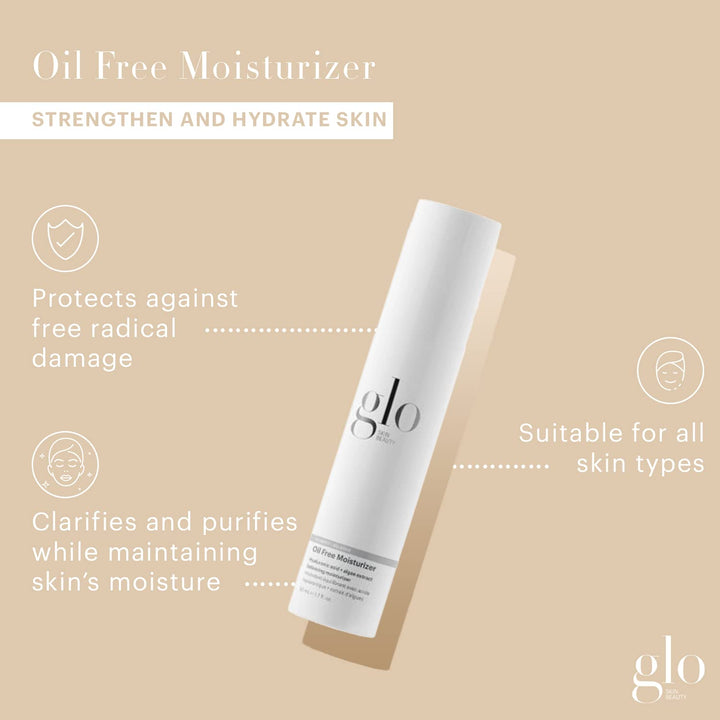 Glo Skin Beauty Oil Free Moisturizer