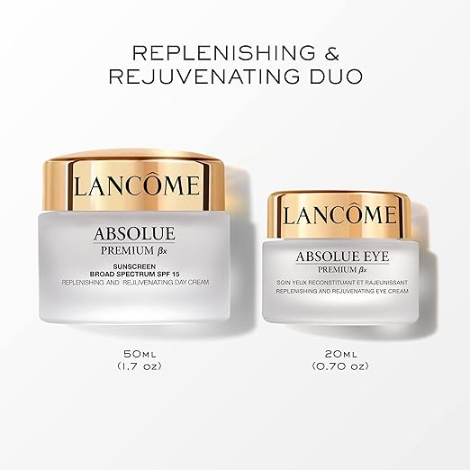 Absolue premium RX 2024 Day cream and Eye cream