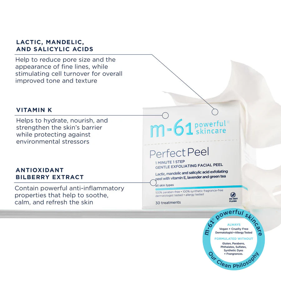 M-61 Perfect Peel