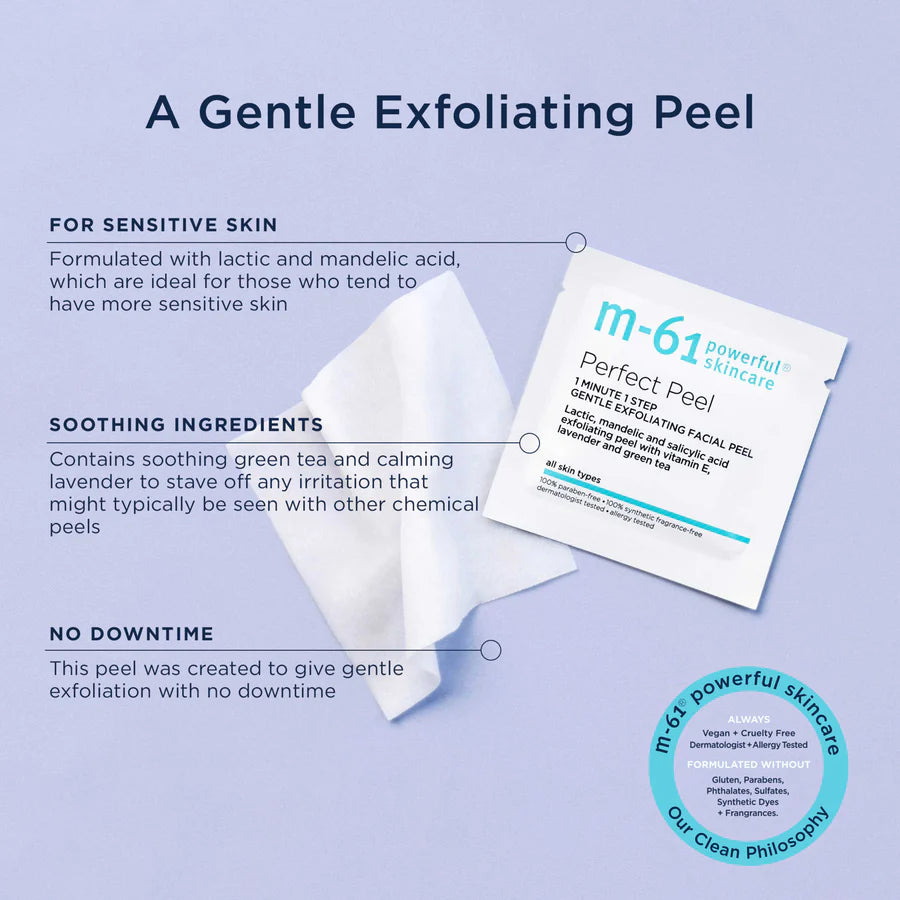 M-61 Perfect Peel