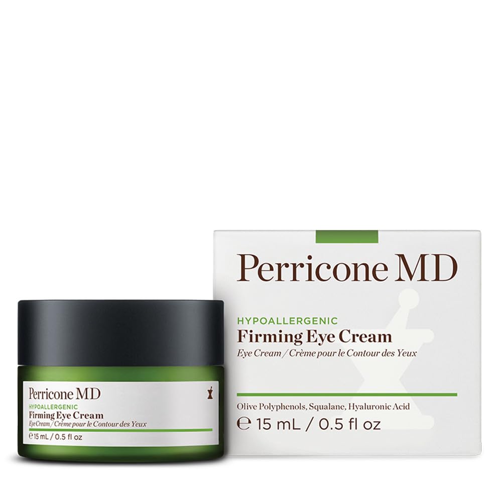 Perricone MD Hypoallergenic Firming Eye Cream