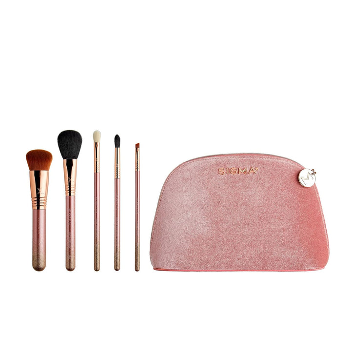 SIGMA Beauty Modern Glam Brush Set