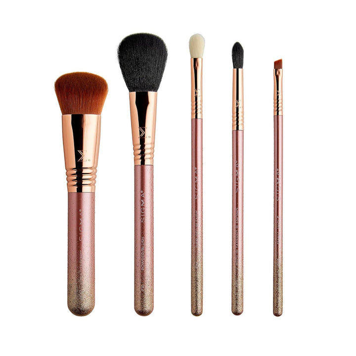 SIGMA Beauty Modern Glam Brush Set