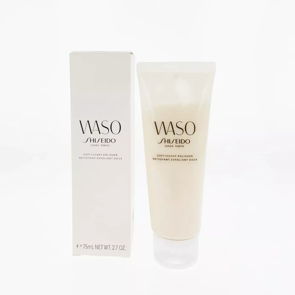 Shiseido Waso Soft + Cushy Polisher