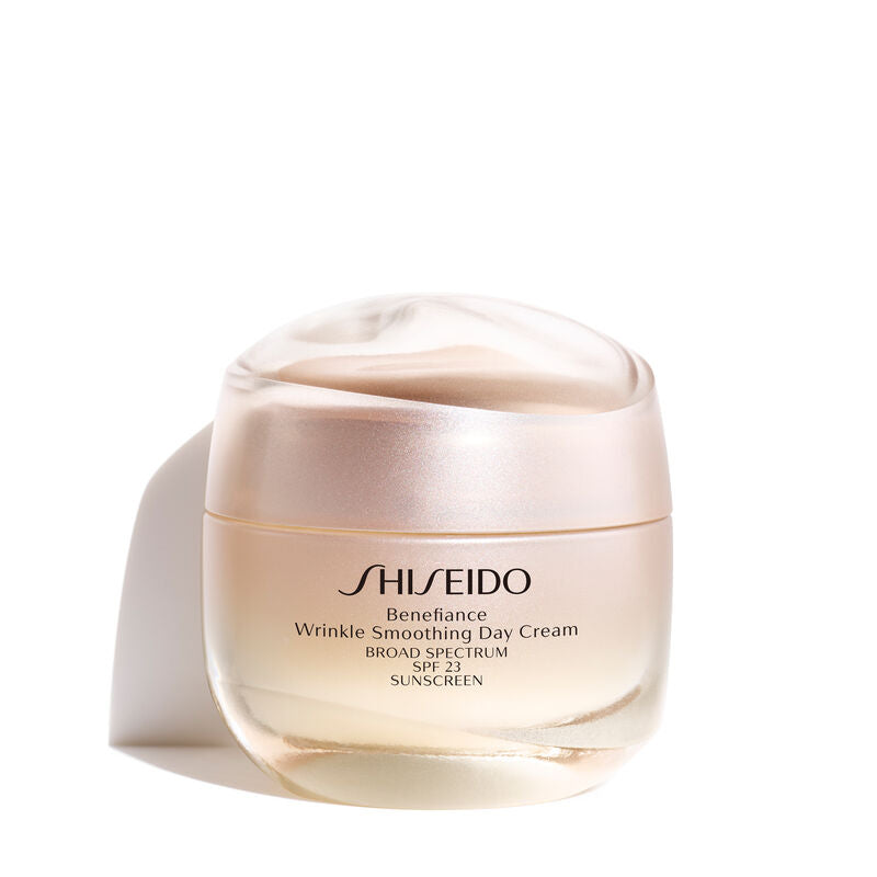 Shiseido Benefiance Wrinkle Smoothing Day Cream SPF 23