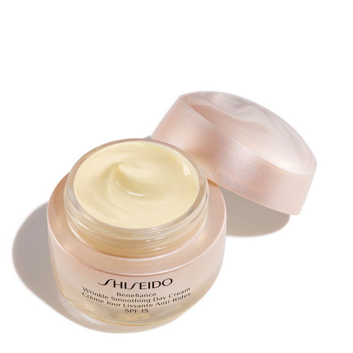 Shiseido Benefiance Wrinkle Smoothing Day Cream SPF 23