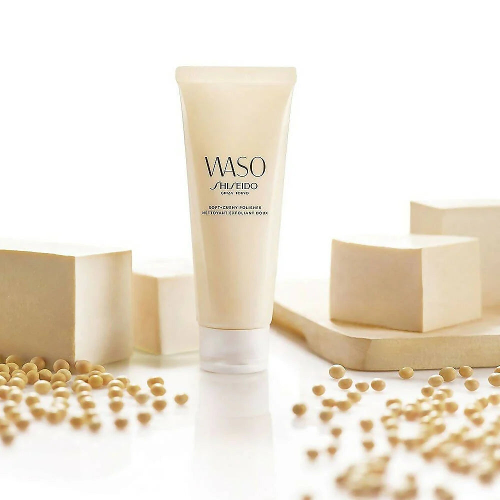 Shiseido Waso Soft + Cushy Polisher