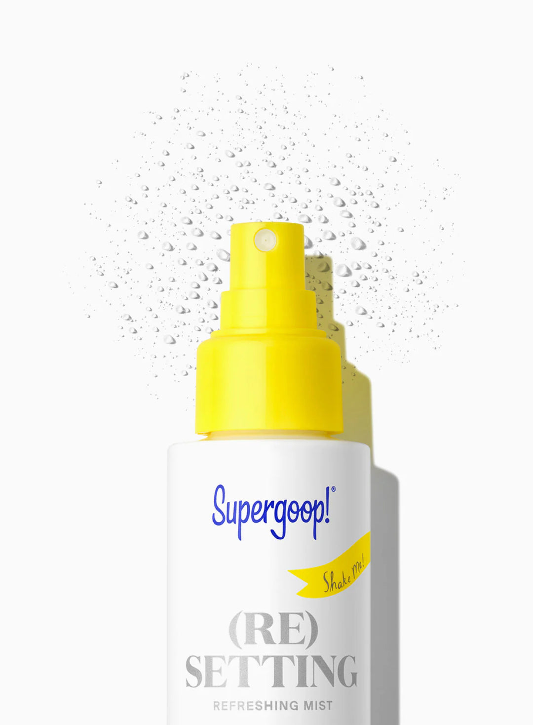 Supergoop! (Re) Setting Refreshing Mist SPF40