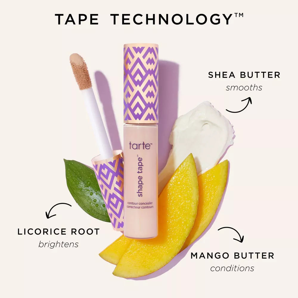 Tarte Shape Tape Full-Coverage Concealer