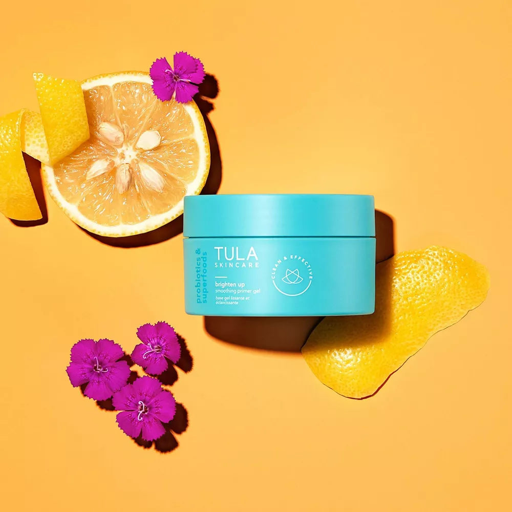 Tula Brighten Up Smoothing Primer Gel