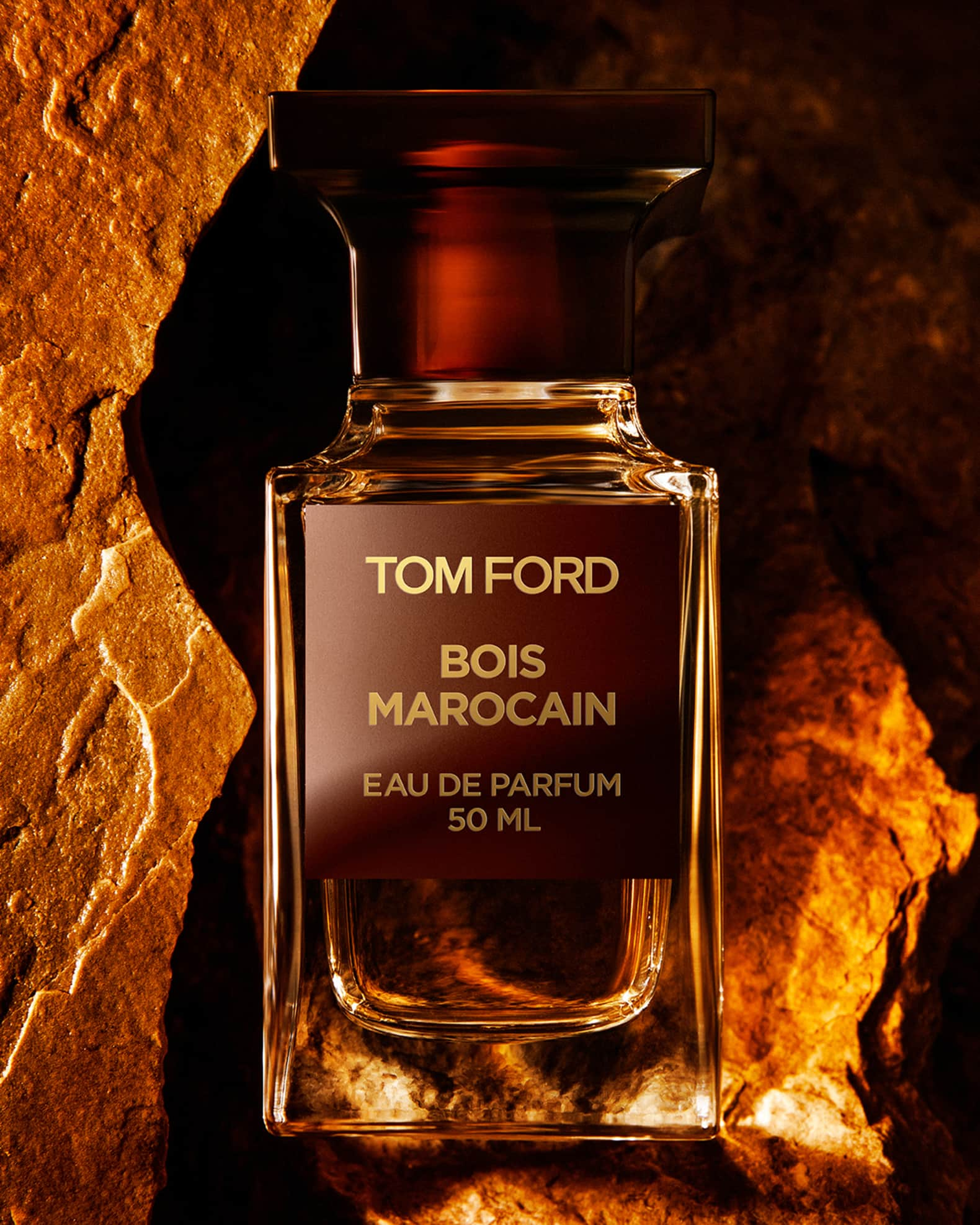 Tom Ford BOIS MAROCAIN EAU DE PARFUM 50mL Masters Beauty Store