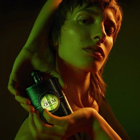 Black Opium Neon by Yves Saint Laurent Fragrance : Perfume Review 