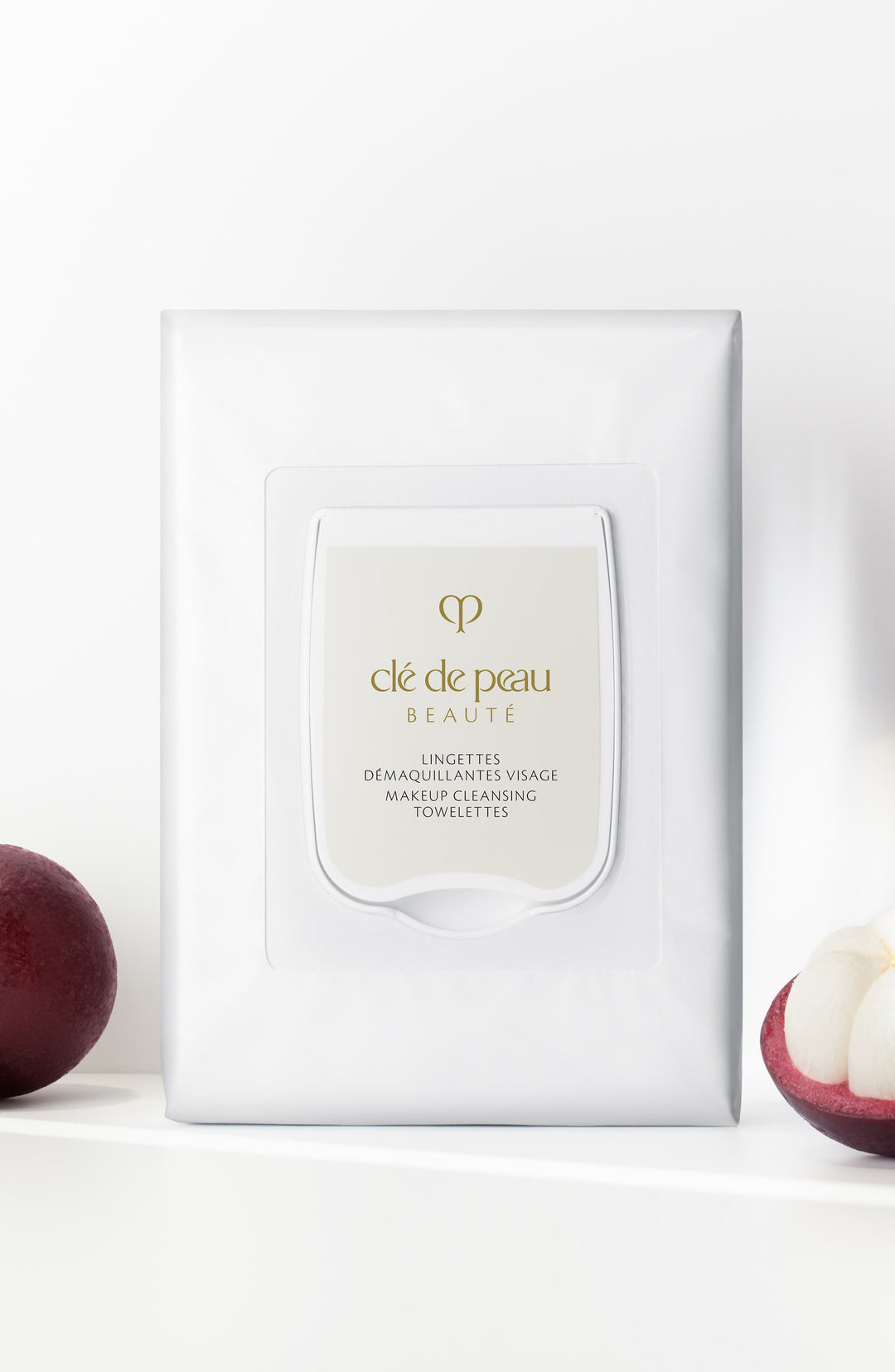 Clé de Peau Beauté Makeup Cleansing Towelettes