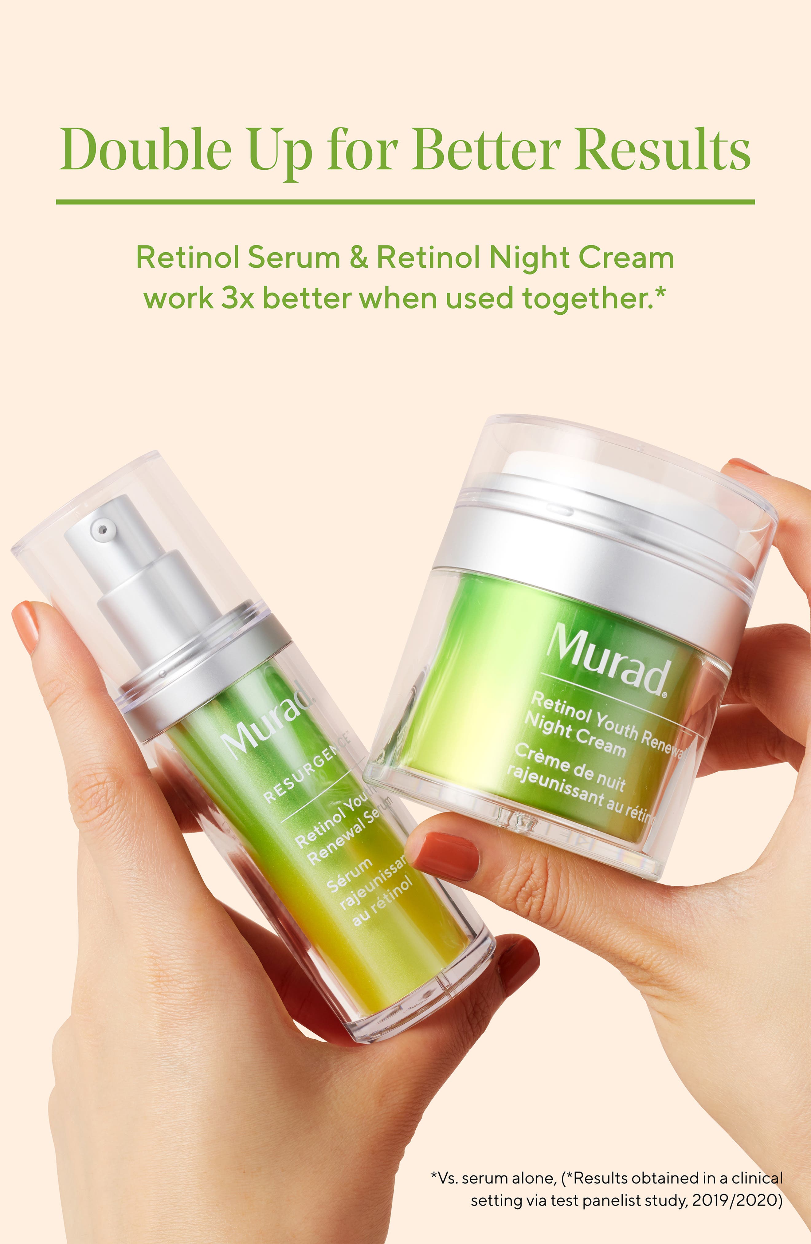 NEW deals Murad Retinol Youth Renewal Serum