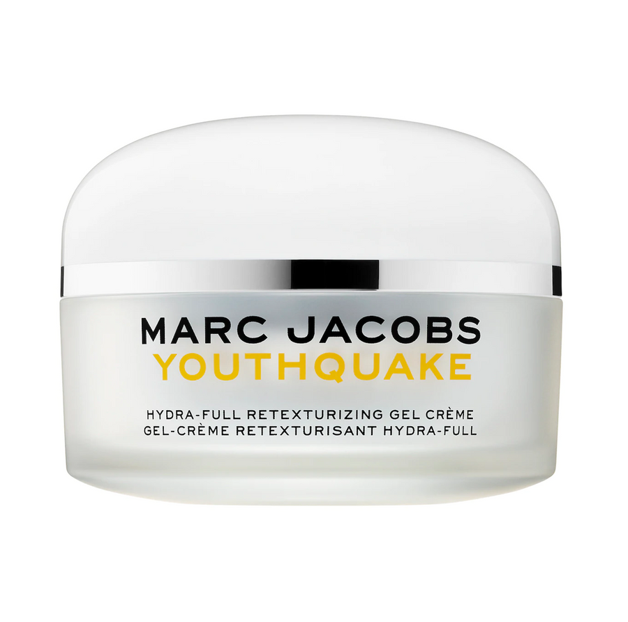 Marc Jacobs Beauty Youthquake Hydra-full Retexturizing Gel Crème Moisturizer