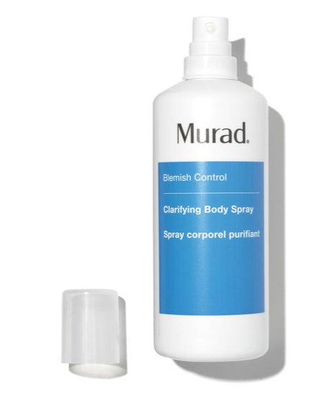 $144 VALUE!! (3 PACK) Murad Clarifying Body Spray 4.3 oz deals