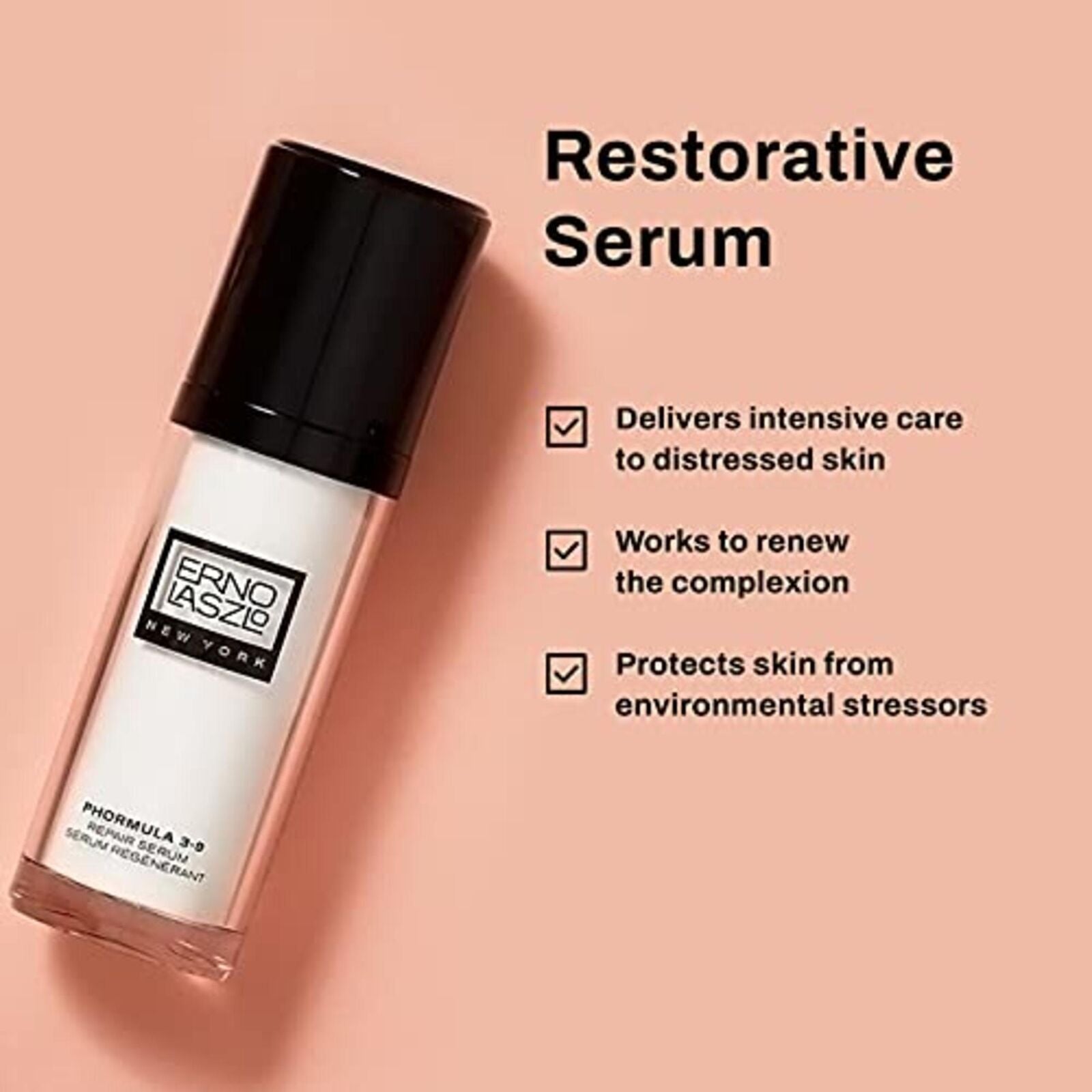 Erno laszlo phormula 3-9 repair cheapest serum NEW